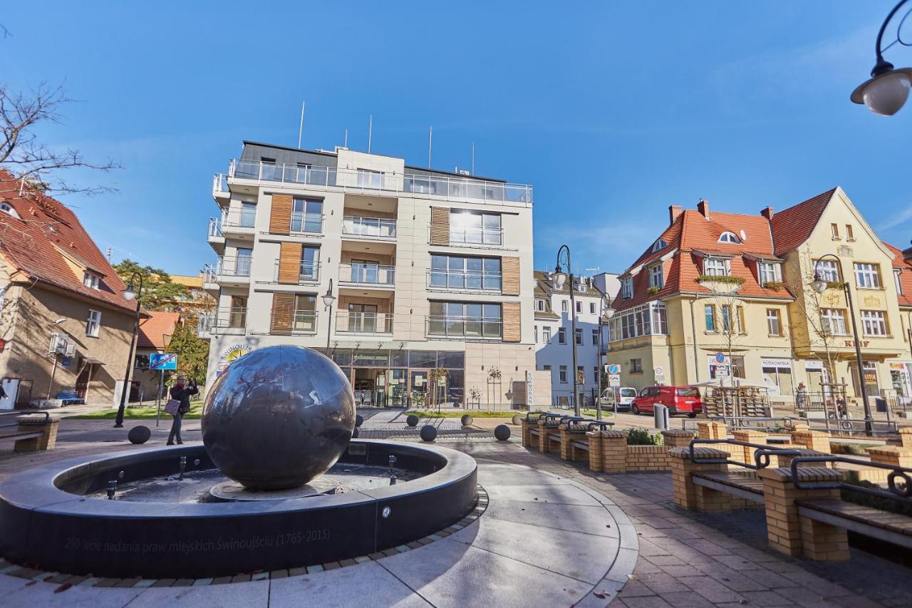Apartamenty Swinoujscie - Kormoran Exterior photo