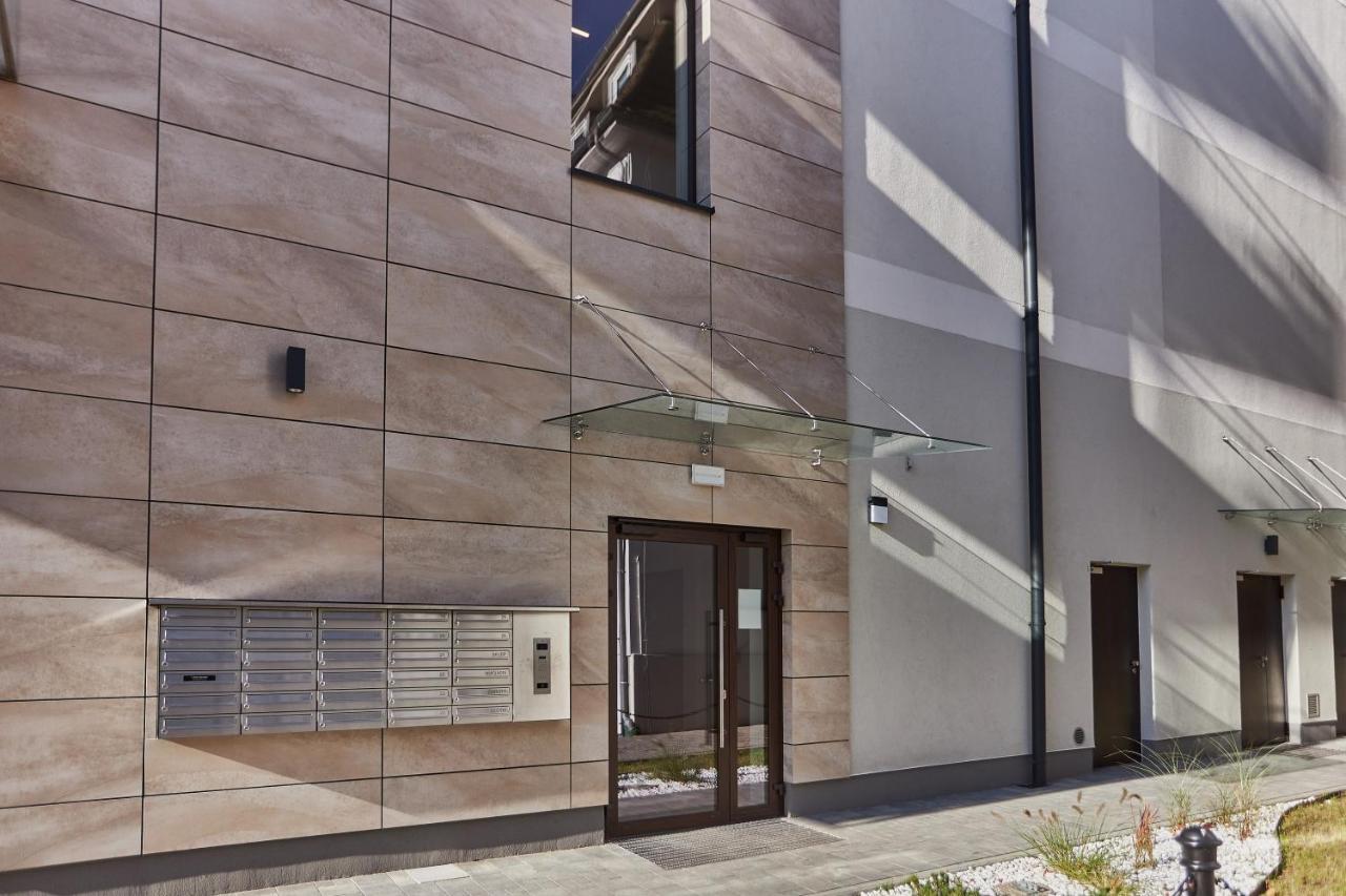Apartamenty Swinoujscie - Kormoran Exterior photo