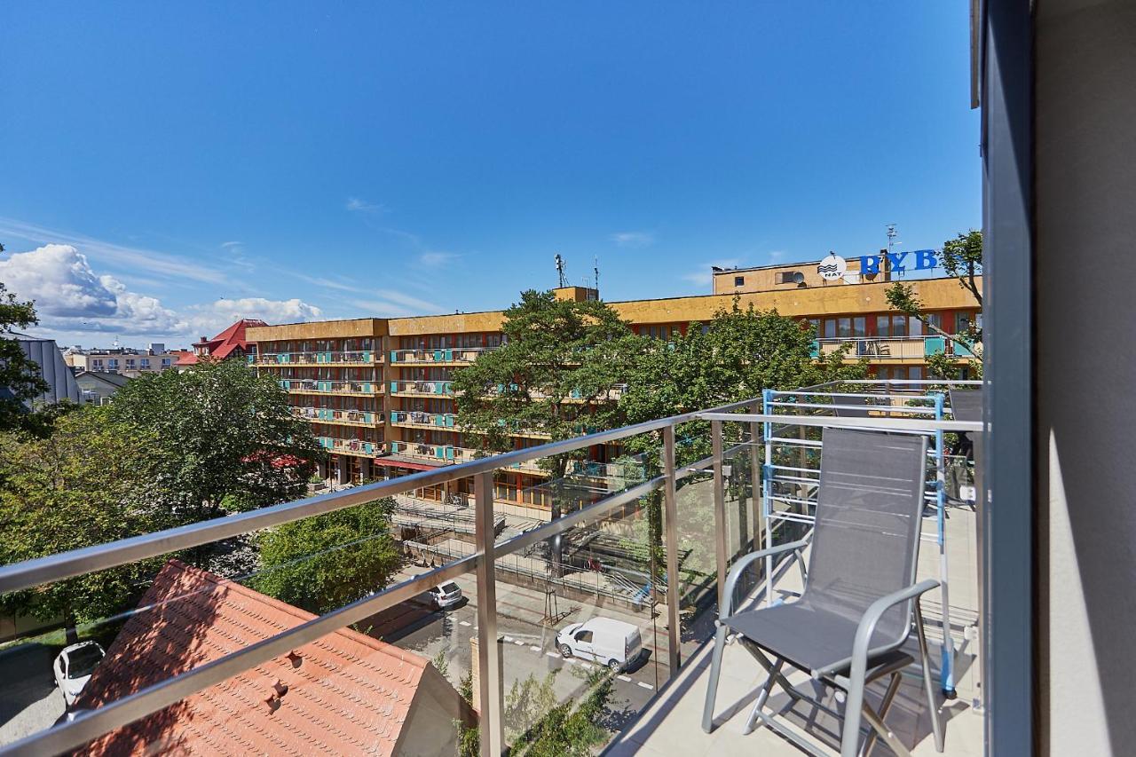 Apartamenty Swinoujscie - Kormoran Exterior photo