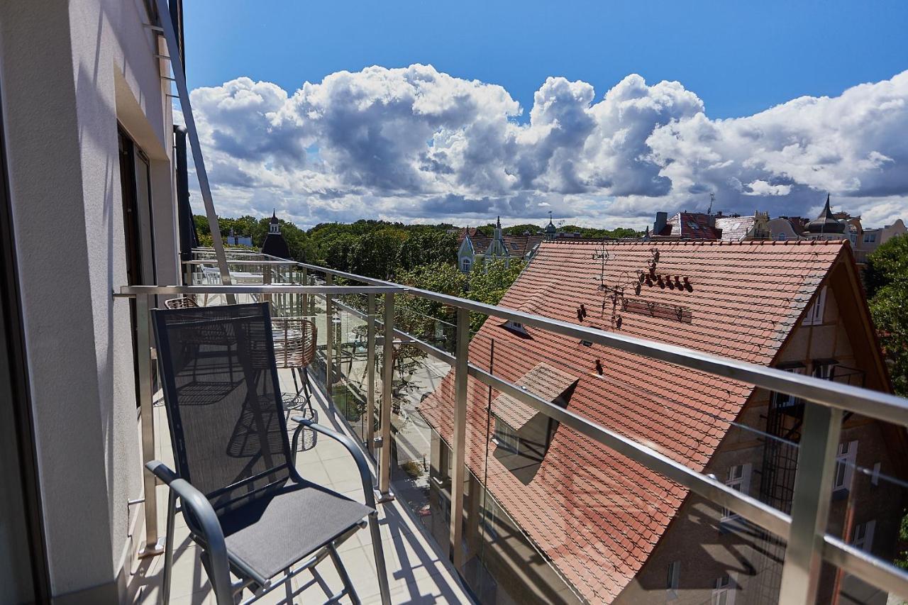 Apartamenty Swinoujscie - Kormoran Exterior photo